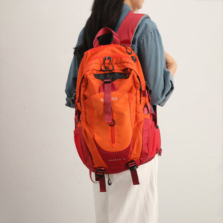 Multi-Compartment Hiking Backpack Kalsten