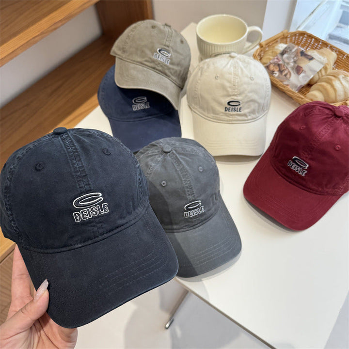 Unisex Classic Adjustable Cotton Baseball Cap Kalsten