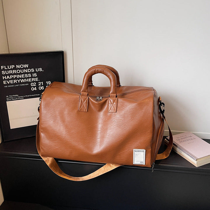 Elegant and Practical Travel Duffel Bag Kalsten