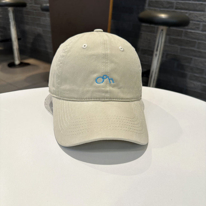 Men's Casual Soft Cotton Adjustable Baseball Cap Kalsten