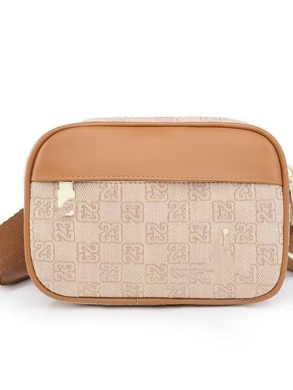 Practical shoulder bag Kalsten