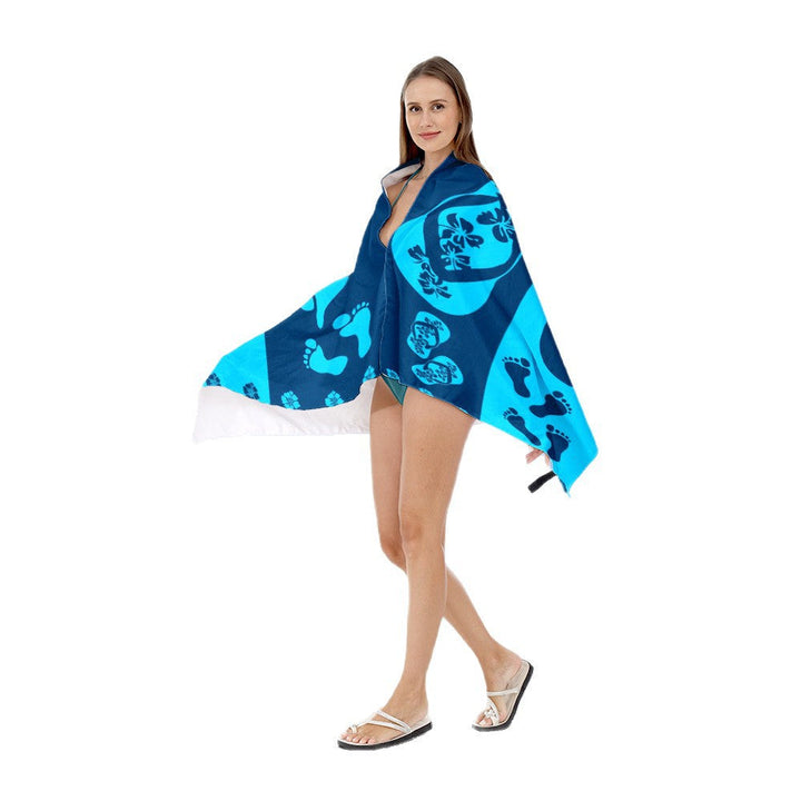 versatile multifunctional beach towel Kalsten