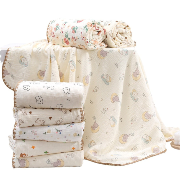 Ladies Fleece Blanket Kalsten