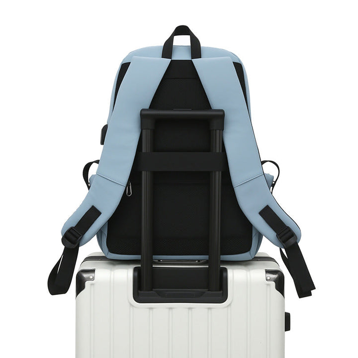 Multi-Pocket Versatile Urban Backpack Kalsten