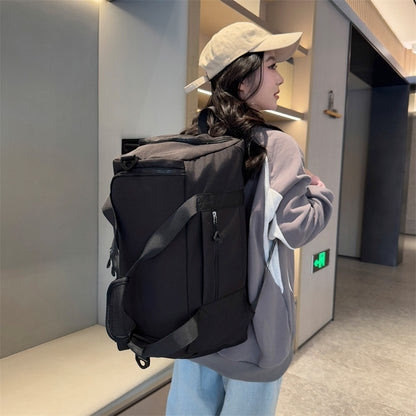 Lightweight Multi-Compartment Gym Duffle Bag Acalora