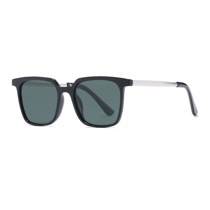 Men's Modern Square Frame Sunglasses Kalsten