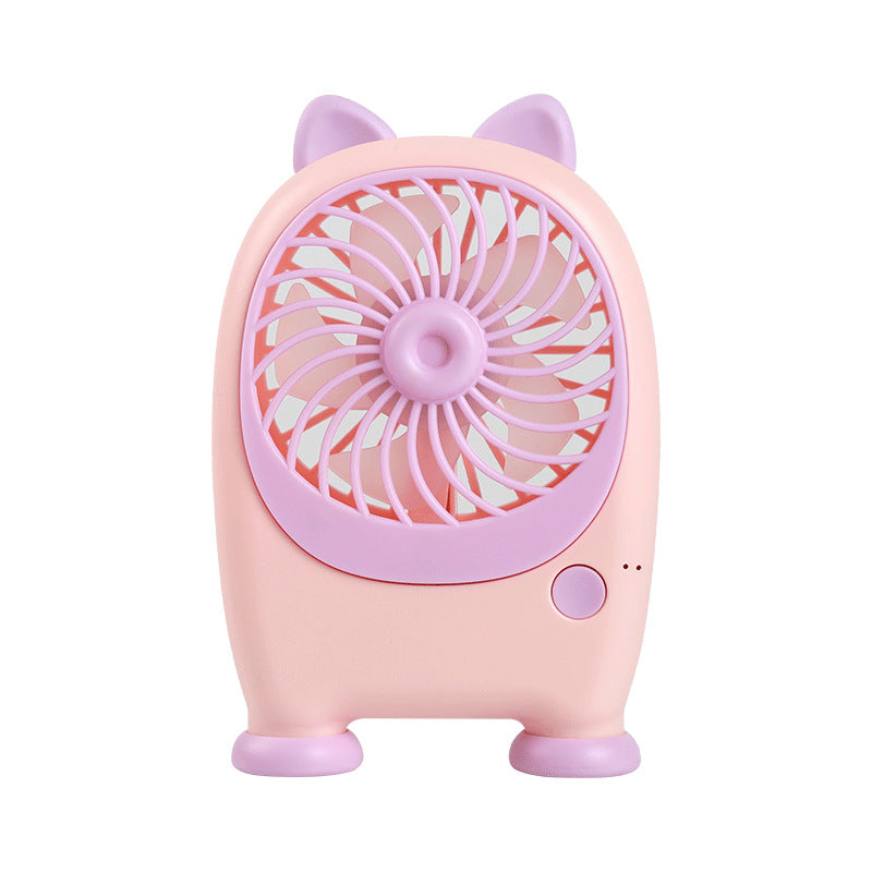 Creative Hand Fan in Animal Design Kalsten