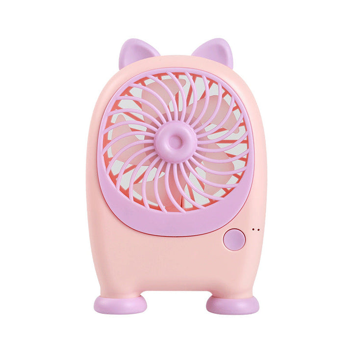 Creative Hand Fan in Animal Design Kalsten