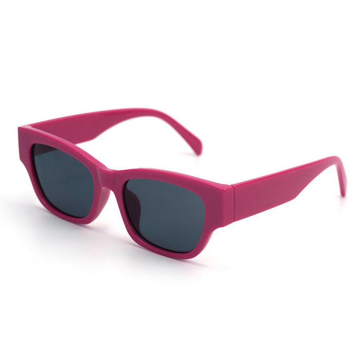 Women's Fashion Sunglasses with High-Quality Plastic Frame and UV Protection Kalsten