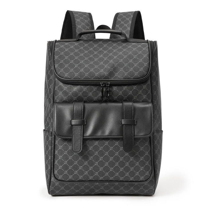 More Elegant and Practical Laptop Backpack with Multifunctional Compartments Kalsten