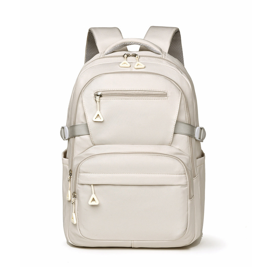 Multifunctional backpack with padded laptop compartment and optimal space distribution Kalsten