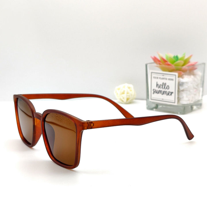 Women's versatile square sunglasses Kalsten