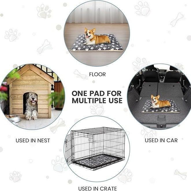 Unisex High-quality and soft pet resting surface Kalsten