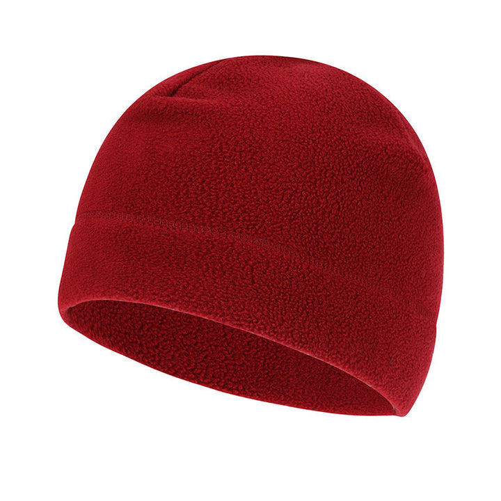 Men's Fleece Beanie Kalsten
