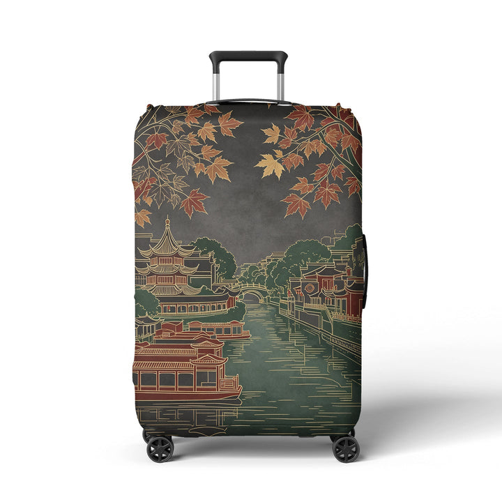 Women's Suitcase Cover Kalsten