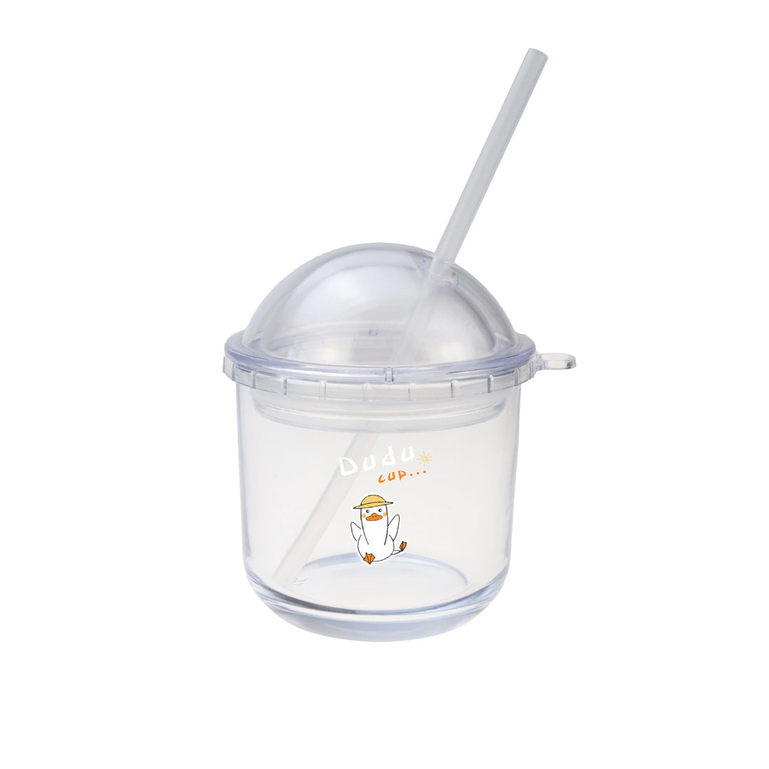Unisex drinking cup with decorative animal design Kalsten
