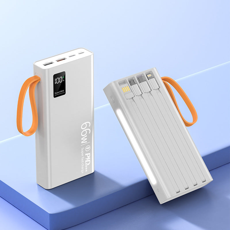 High-performance power bank with digital display Kalsten