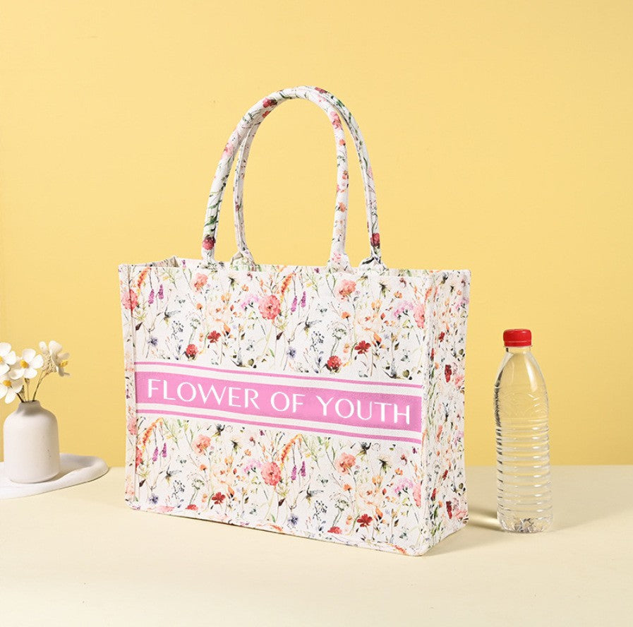 Large Flower Bag Kalsten