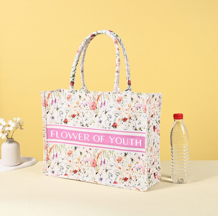 Large Flower Bag Kalsten