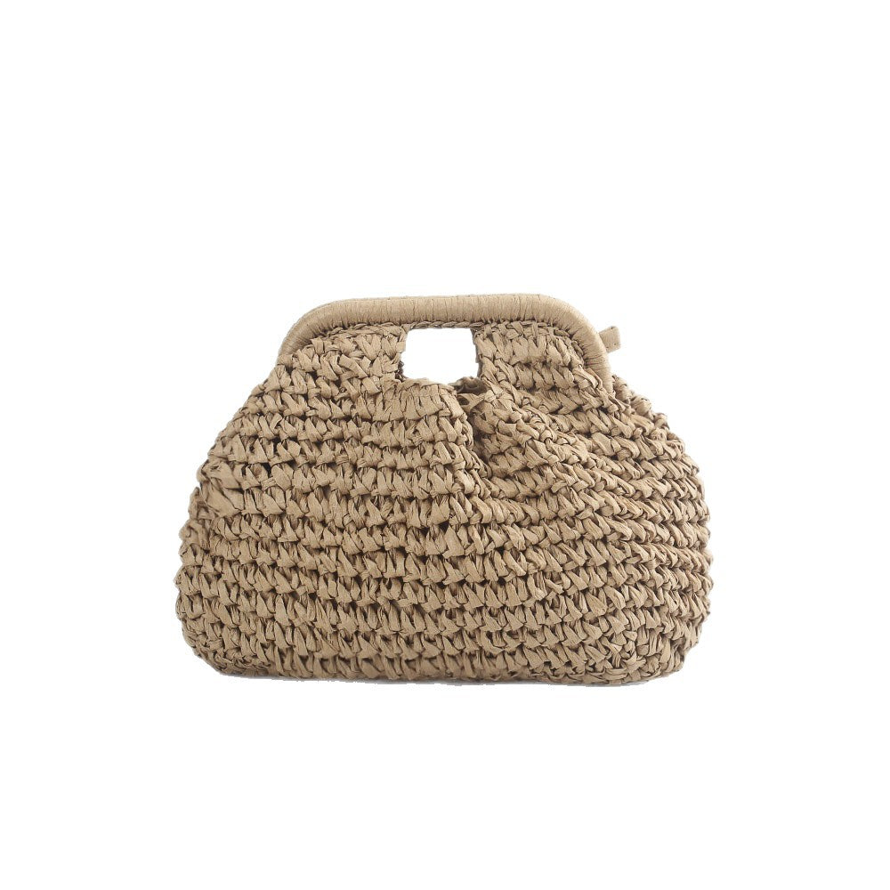 Stylish handbag with chain strap Kalsten