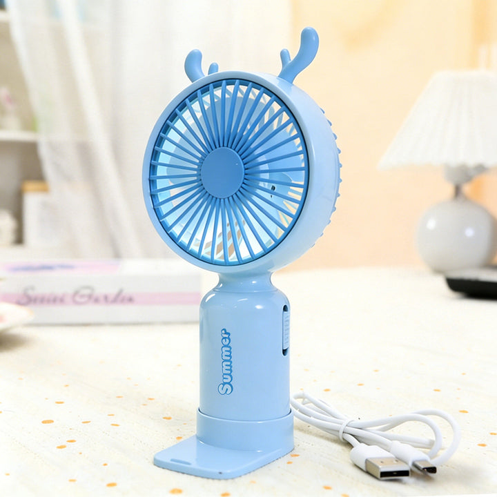 Women portable mini fan Kalsten