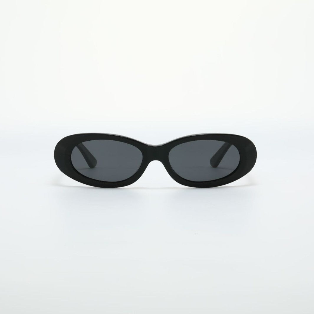 Women's fashionable sunglasses in elegant watercolor style Kalsten