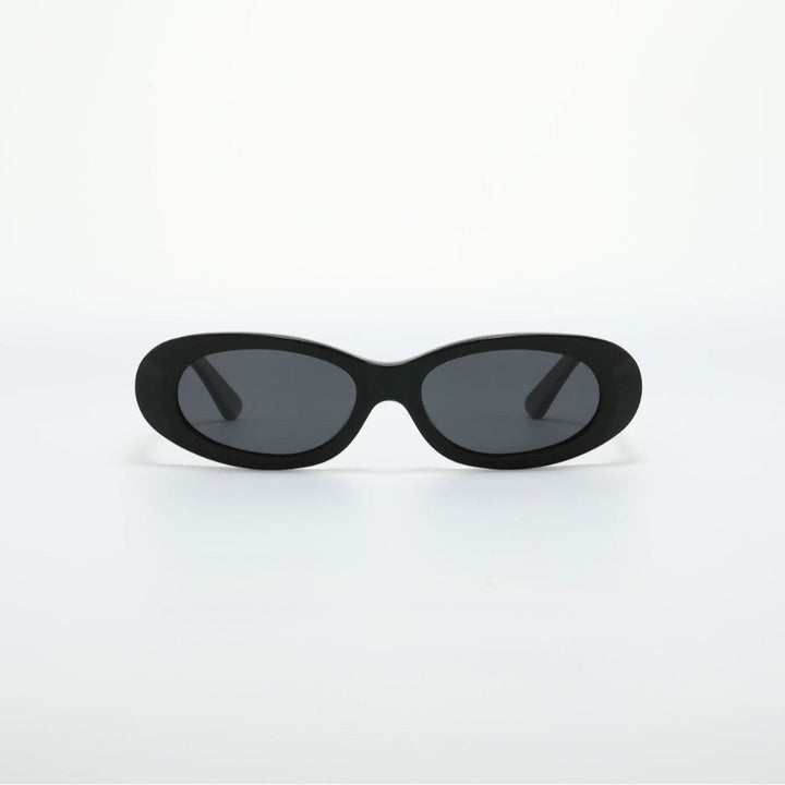 Women's fashionable sunglasses in elegant watercolor style Kalsten
