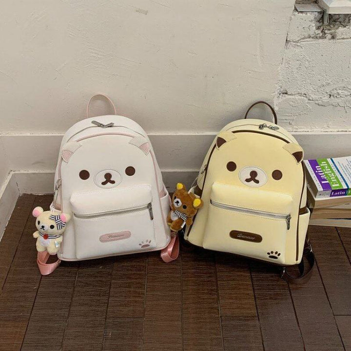 Cute Animal-Themed Backpack Kalsten