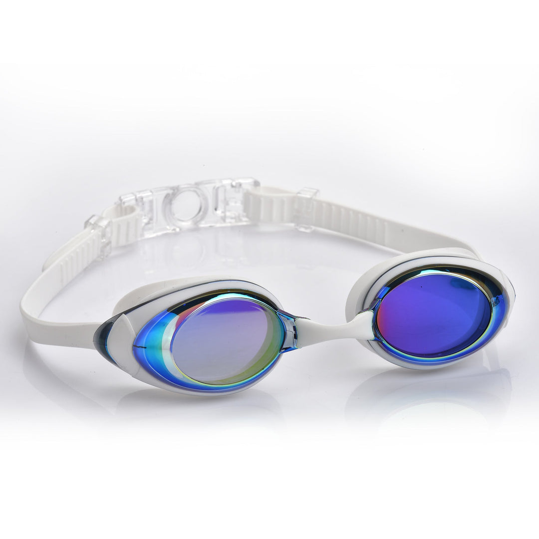 Comfortable swimming goggles with anti-fog coating Kalsten
