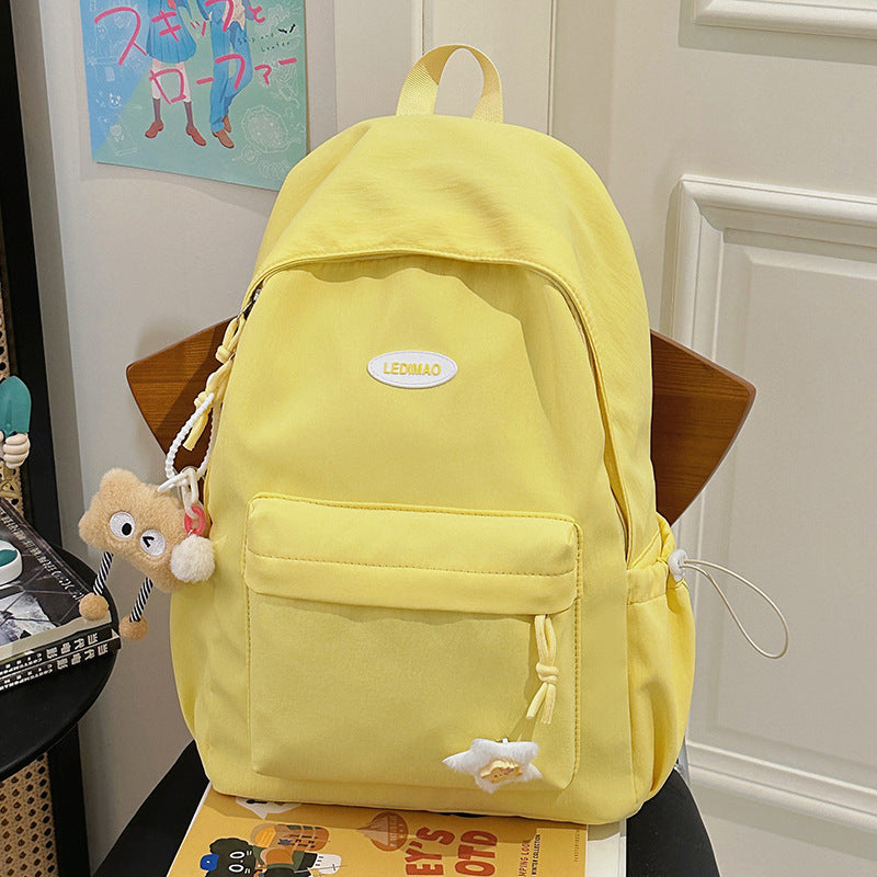 Lightweight Casual School Backpack