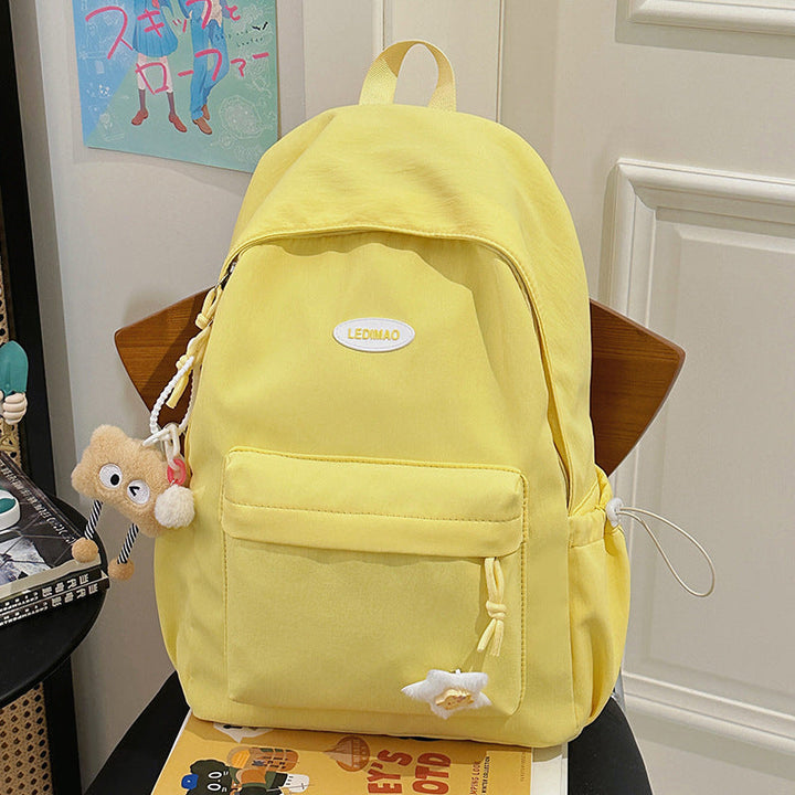 Lightweight Casual School Backpack