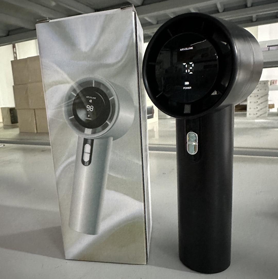 Women Portable, Rechargeable Air Purifier Kalsten