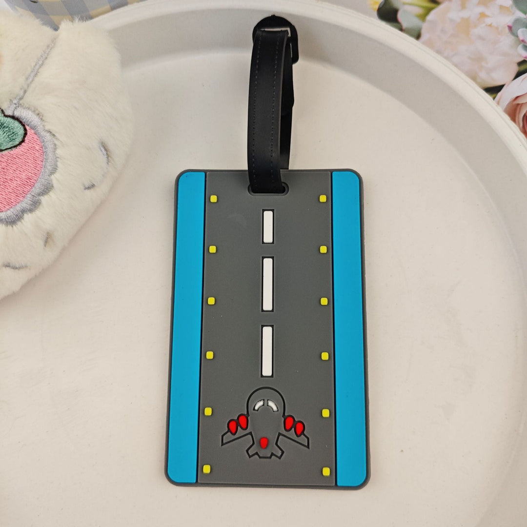 Unisex Luggage Tag in unique Kalsten  design