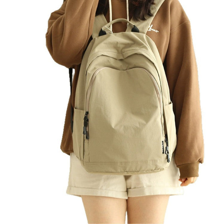 Sleek Minimalist Backpack Kalsten