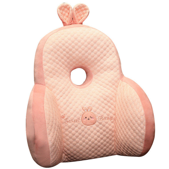 Ergonomic plush seat cushion with hole pattern Kalsten