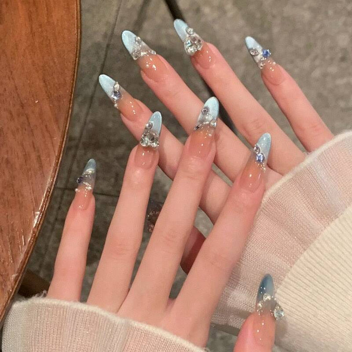 Decorative Press-On Nails Kalsten