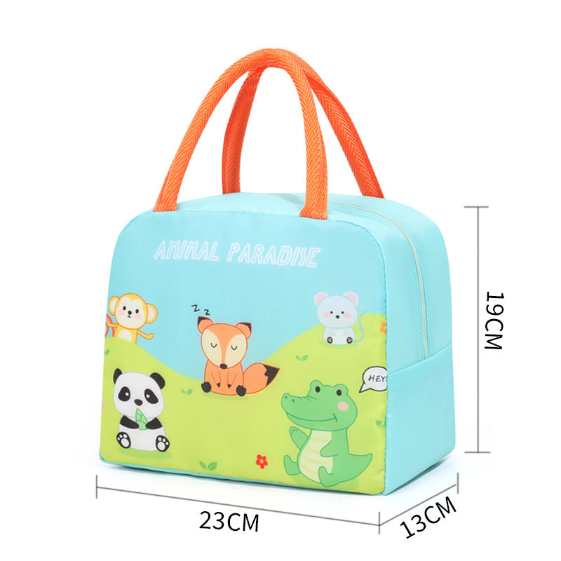 Children's diaper bag Kalsten