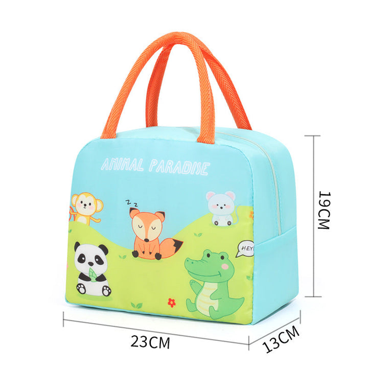 Children's diaper bag Kalsten