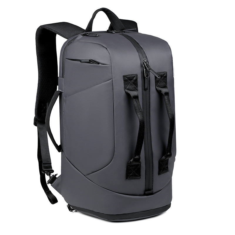 Multifunctional Sports Backpack with Expandable Storage Kalsten