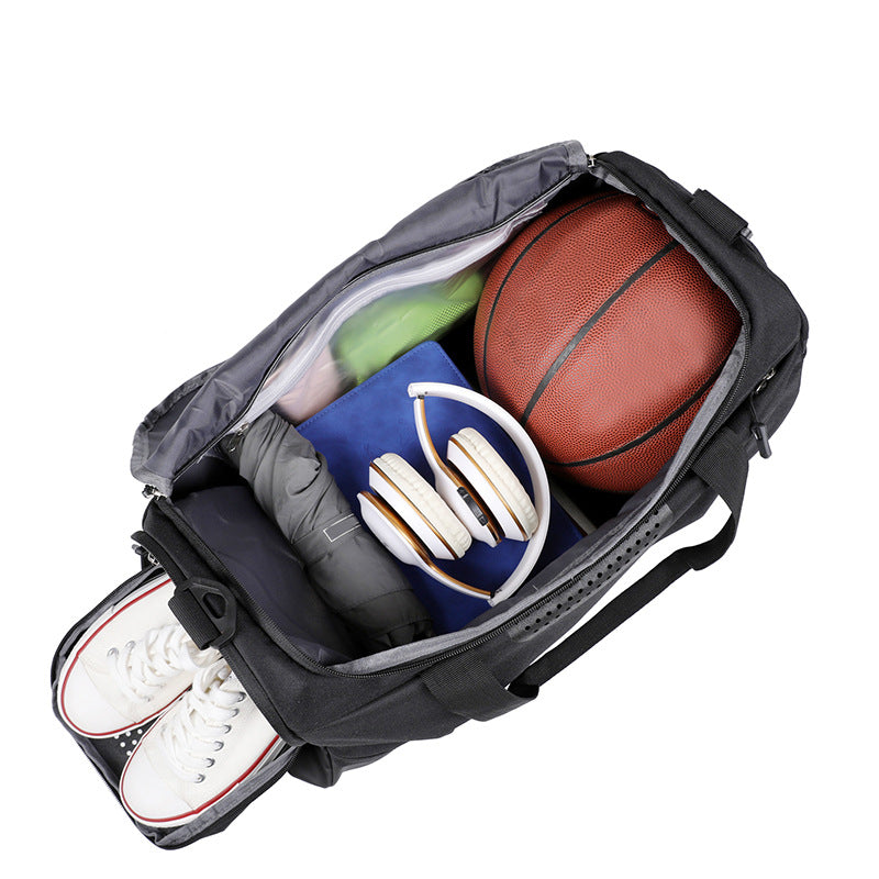 Sporty Travel Bag Kalsten