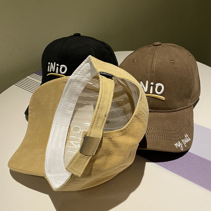 Men's Embroidered Casual Baseball Cap Kalsten
