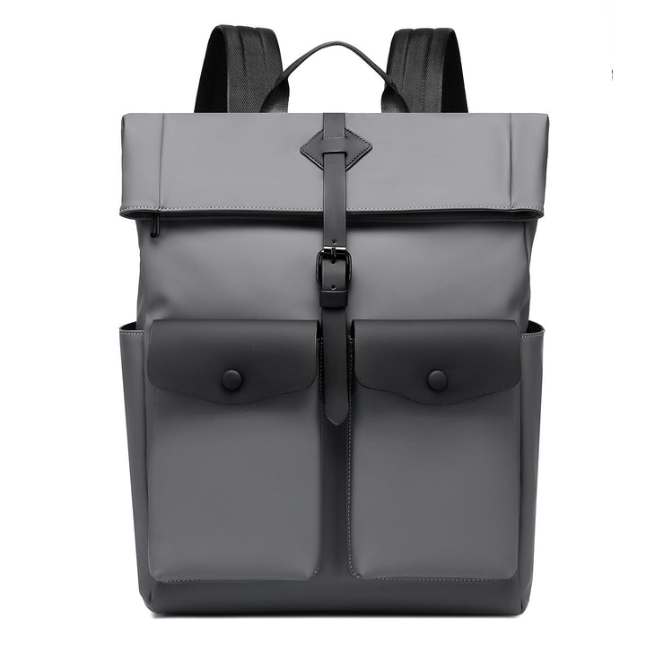 Robust Urban Backpack with Practical Compartments and Water-Repellent Material Kalsten