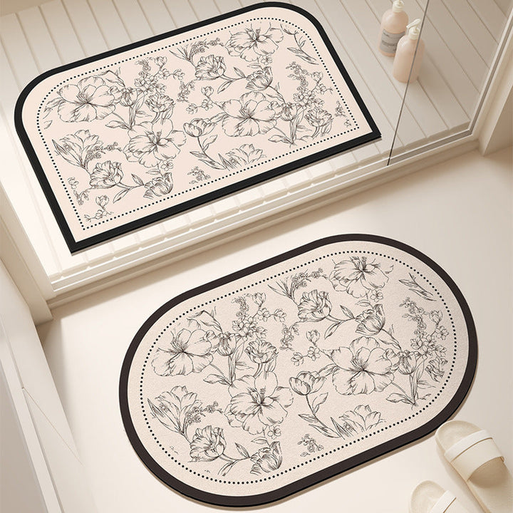 Home Decor Area Rug Kalsten