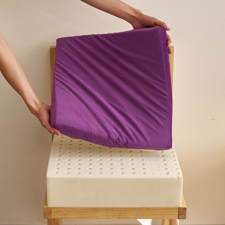 Premium Mattress Topper with Breathable Gel Foam Kalsten