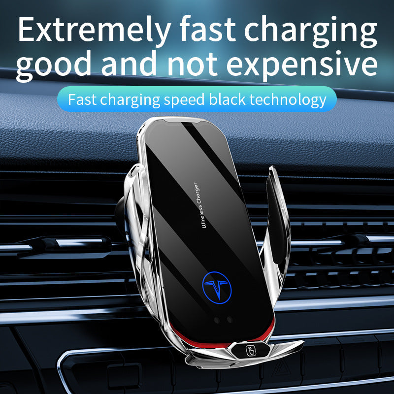 Unisex Automatic Smartphone Charging Holder Kalsten