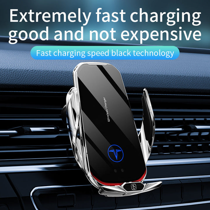 Unisex Automatic Smartphone Charging Holder Kalsten