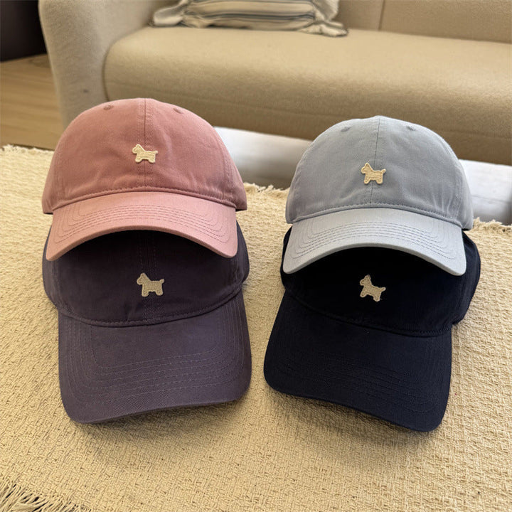 Women's Casual Cotton Cap Kalsten