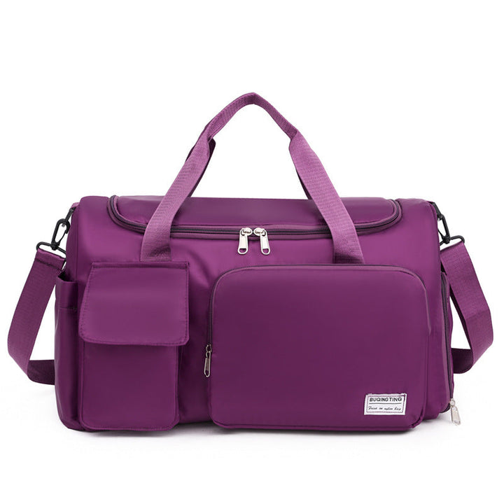 Ladies Multifunctional Sport Duffel Bag Kalsten