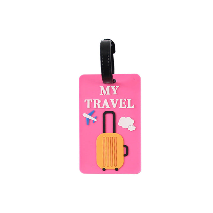 Travel Luggage Identification Tag Kalsten