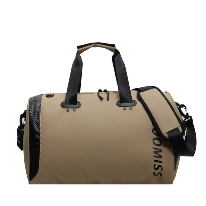 Waterproof Sport Duffel Bag With Sturdy Carry Handles And Adjustable Shoulder Strap Kalsten